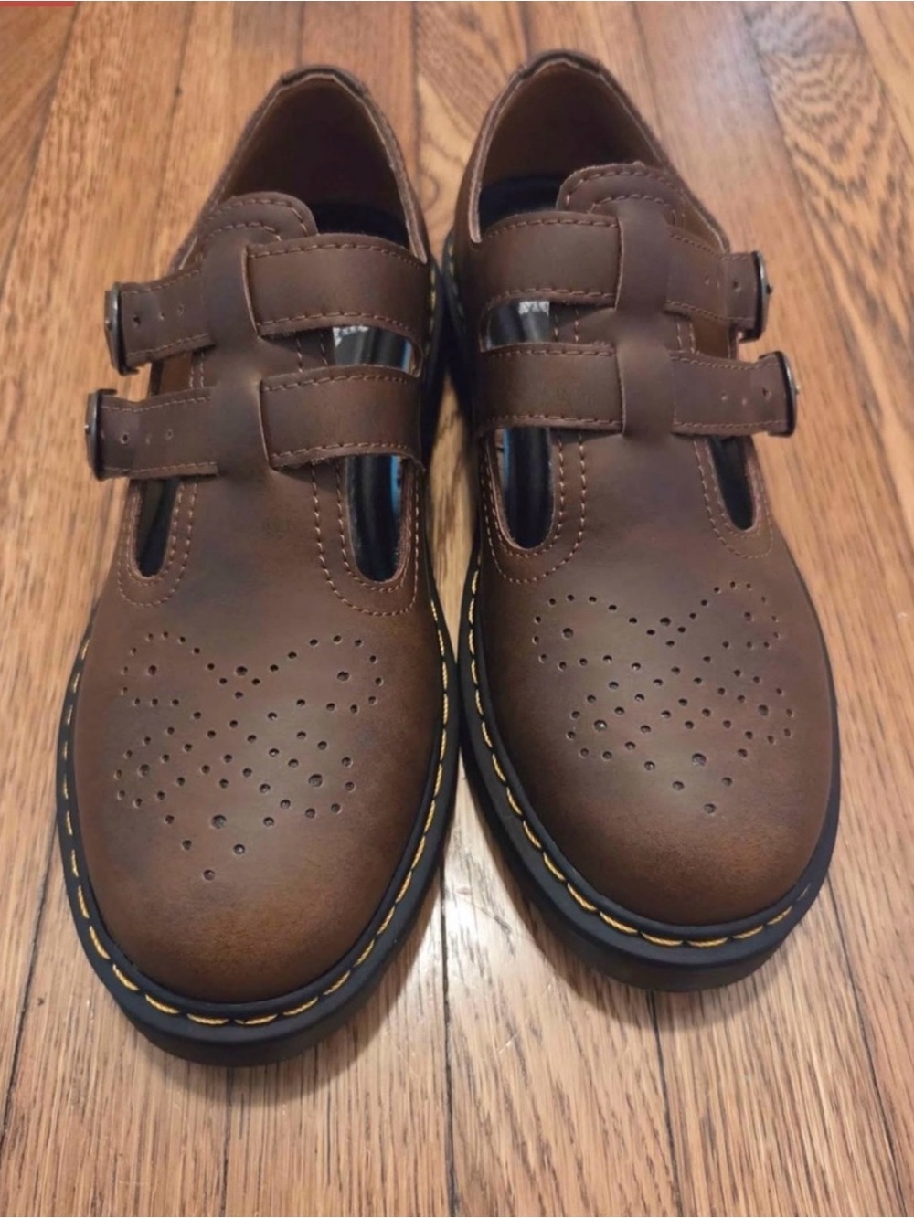 “Dr Martens “ Mary Janes 40